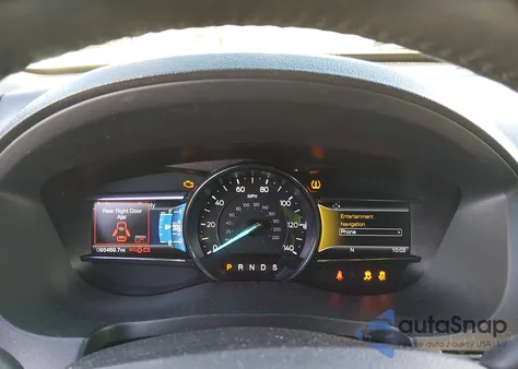 2017 Ford Explorer Xlt from USA, damaged, VIN 1FM5K8D81HGA53223